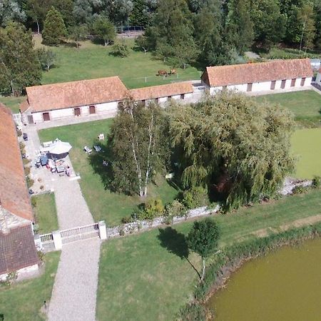 Les Portes Des Froises Saint-Quentin-en-Tourmont Eksteriør billede