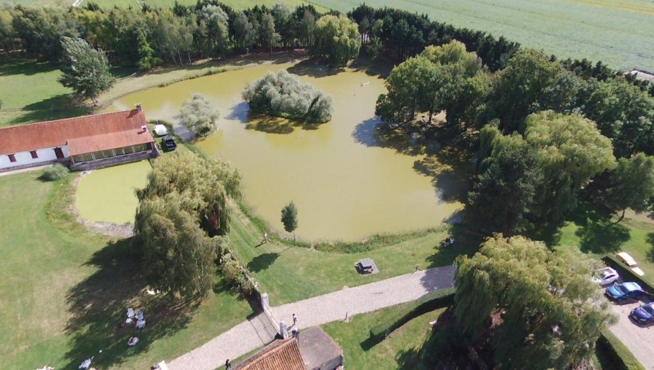 Les Portes Des Froises Saint-Quentin-en-Tourmont Eksteriør billede