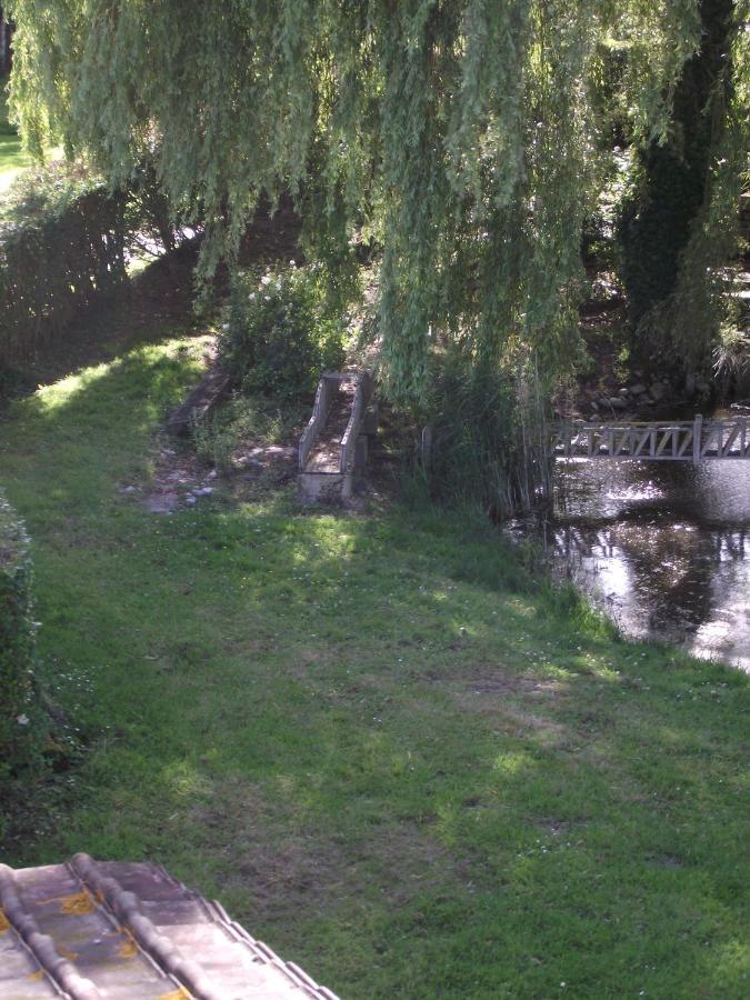 Les Portes Des Froises Saint-Quentin-en-Tourmont Eksteriør billede