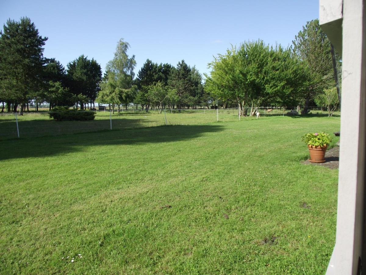 Les Portes Des Froises Saint-Quentin-en-Tourmont Eksteriør billede