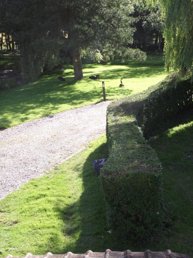 Les Portes Des Froises Saint-Quentin-en-Tourmont Eksteriør billede