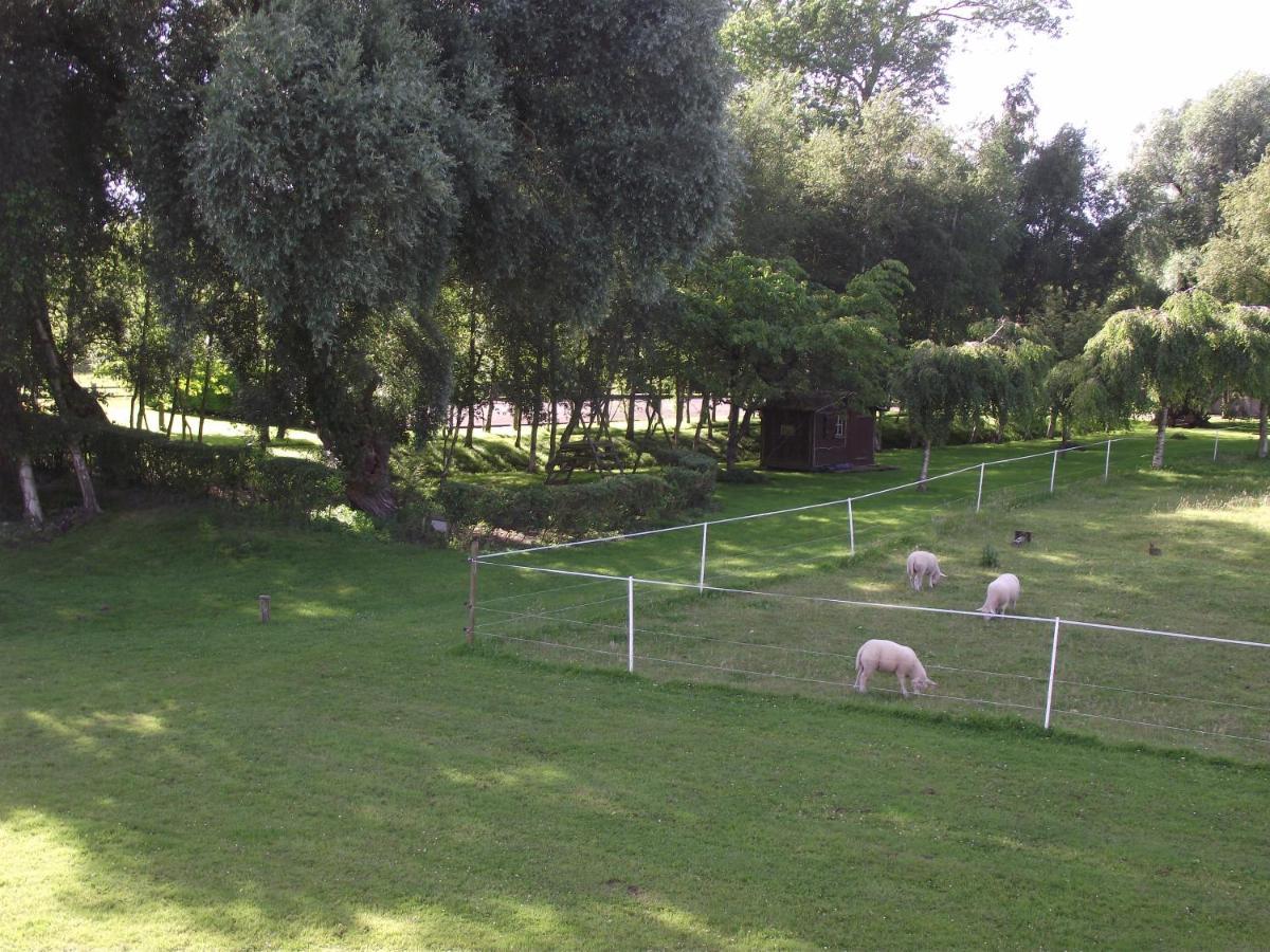 Les Portes Des Froises Saint-Quentin-en-Tourmont Eksteriør billede